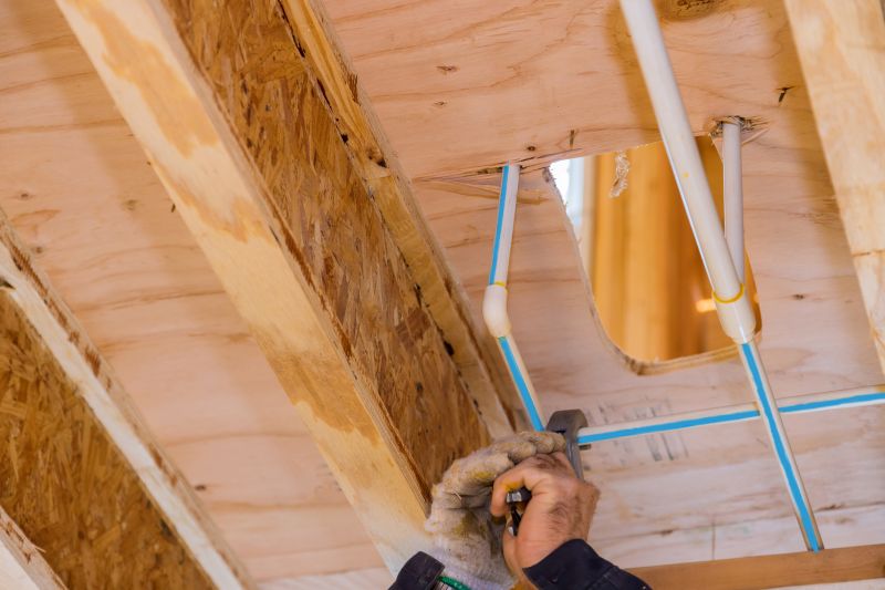 Water Lines Installation